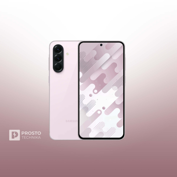 Смартфон Samsung Galaxy A56 8/128GB Awesome Pink